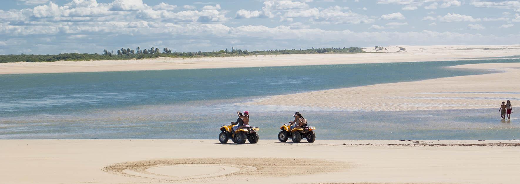 TRAIRI rodeada por vilarejos de pescadores e belezas naturais